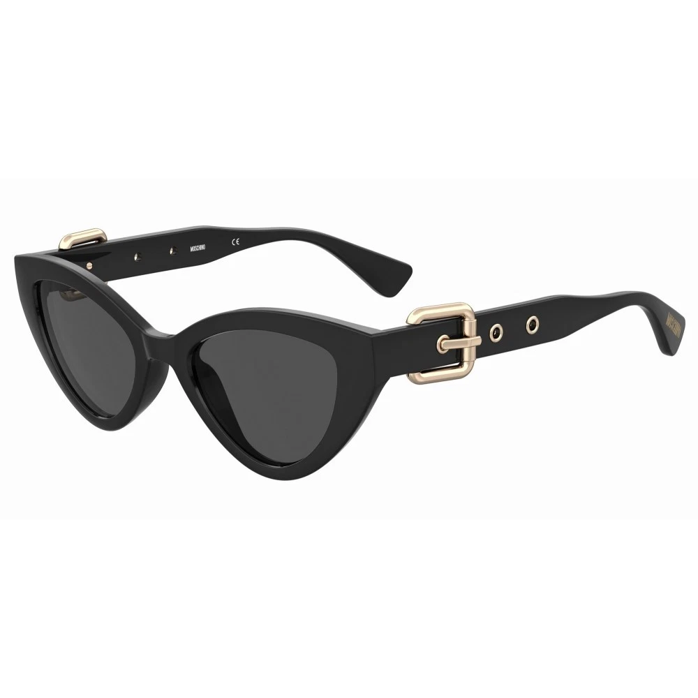 Moschino Cat Eye Sunglasses Black for Women for sale | eBay display picture 1