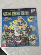 Disney Capture the Magic Scrapbooking Kit Four Parks One World Cartoons Theme