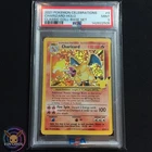 Charizard HOLO #4 PSA 9 MINT 2021 Pokemon Celebrations Classic