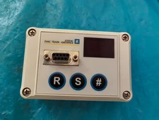 EVAC TRAIN SCN RS-BOX  LABEL:47104-REV