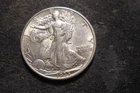 1935-D AU BU Walking Liberty Half Dollar Nice Coin NHX