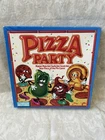 Vintage 1987 PIZZA PARTY Board Game Parker Brothers COMPLETE with Instructions