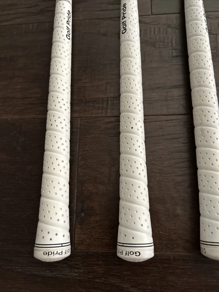 (6) Goldsmith Professional Grind Forged Iron Set NEW Golf Pride Tour Wrap Grips! - Image 4 of 4
