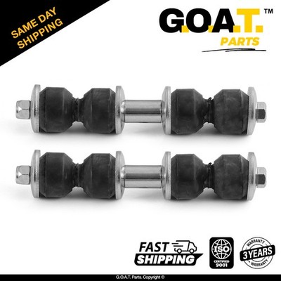 2 PC Front Sway Bar Kit for Buick Allure Chevrolet Uplander AWD Jeep Patriot