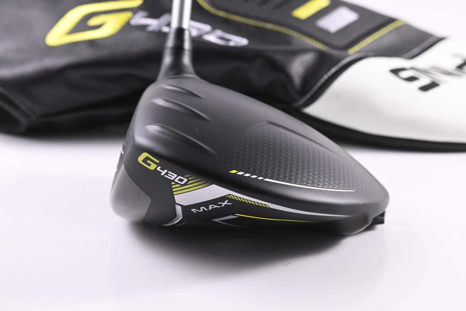 Left Hand Ping G430 Max Driver / 12 Degree / Senior Flex Ping Alta Quick 45 - Image 3 of 4