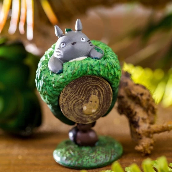 My Neighbor Totoro Ornament  Studio Ghibli Gift Tag - Gift Tag