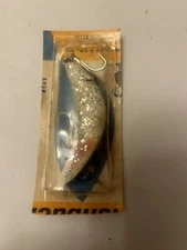 Vintage Eddie Pope's Fishback Lure.