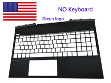 New HP 15-dk1000 15-dk0000 15t-dk0000 15t-dk0xxx Series Laptop Palmrest Black