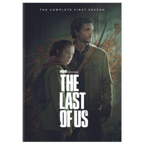 The Last of Us: The Complete First Season (DVD) 