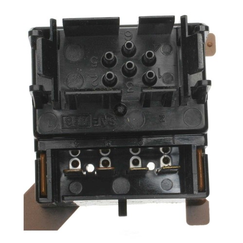 HVAC Control Switch Standard HS-384 - Picture 3 of 3