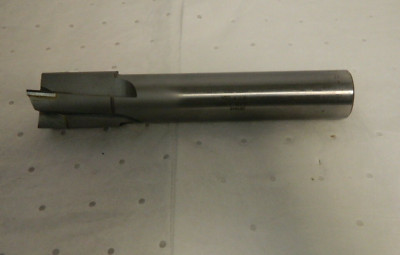 RRT 1-1/2  Dia 1-1/4  Shank Dia 4 Fl Straight Shank Interchangeable Pilot 251448