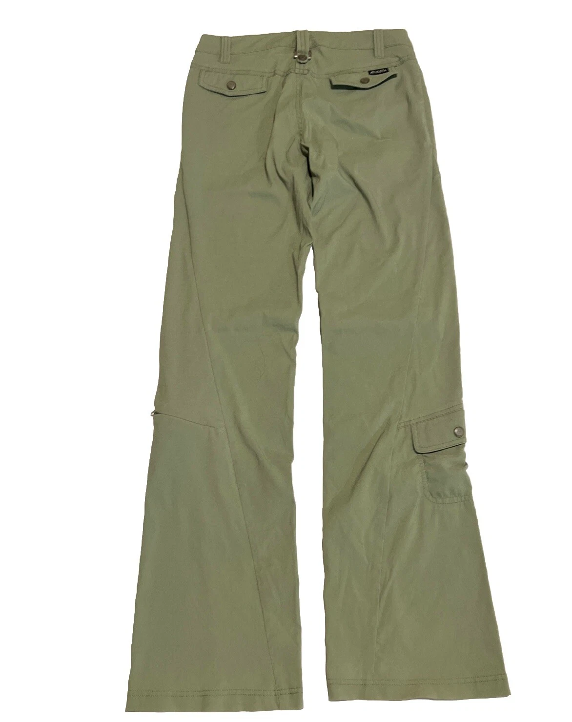 athleta outdoor hiking cargo zip pockets pants