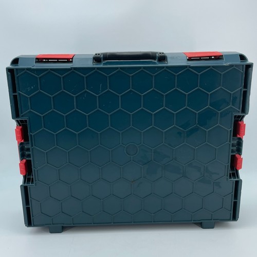 BOSCH Sortimo Stapelkoffer Werkzeug Aufbewahrung Organizer NUR keine Einsätze 17"x14" - Bild 5 von 8