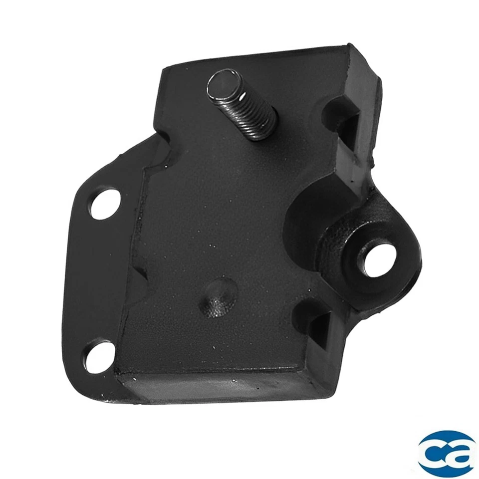 Soportes de motor delanteros izquierdo y derecho 2 piezas para Ford Country Sedán; personalizados 71-69 6,4 L Foto 3 de 4