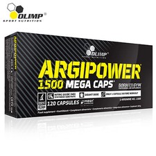 ARGIPOWER BLISTERS L-Arginine Nitric Oxide Mu...