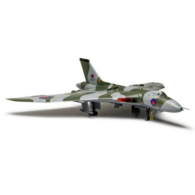 Airfix A12013 Avro Vulcan B.2 ''''Black Buck'''' Kunststoff-Kit 1:72 Maßstab NEU