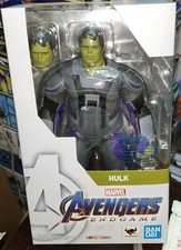 Figura de acción Premium Bandai Marvel Avengers Endgame S.H.Figuarts Hulk