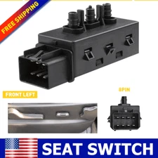 For 2013-2020 Buick Encore Driver Side Power Seat Adjust Switch 12451495 PSW17 A