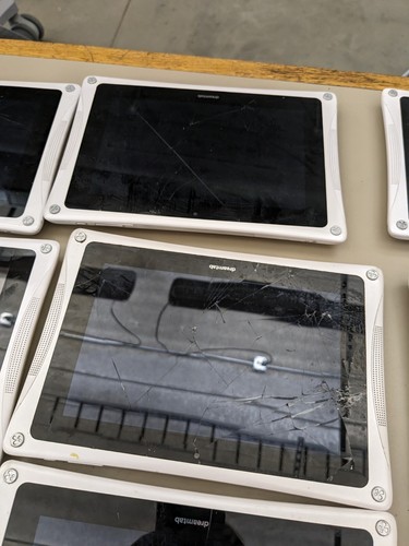 17x LOT - Nabi Fuhu DreamTab HD8 Kids WIFI Tablet DMTAB-NV08B / Untested - Picture 9 of 12