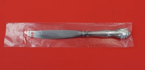English Gadroon by Gorham Sterling Silver Regular Knife Modern 8 3/4" New