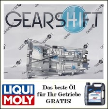 Getriebe GS617DG GS6-17DG BMW E81 E92 E88 316d 318d / �L GRATIS / GARANTIE