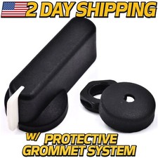 2 Day Shipping Ignition Switch Push on Handle Knob fits Miller Welder 207073