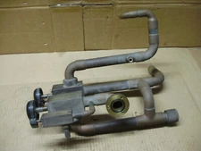 Veeco Instruments, 3 Valves, 1 Vacuum/Presure Break & Manifold