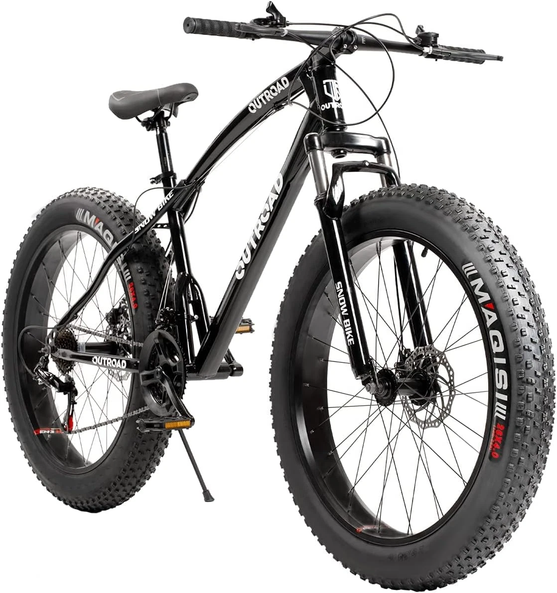 Entry level fat bike cheap