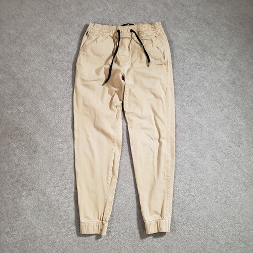 Hollister Pants Mens Extra Small Tan 