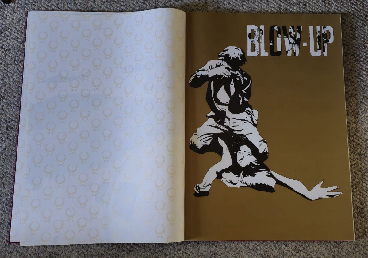 Surface to Air - FLIP THE SCRIPT - Limited Edition Book Surface to Air - FLIP THE SCRIPT - Limited Edition Book