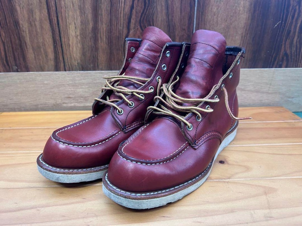 Red Wing 8875 Irish Setter 6 