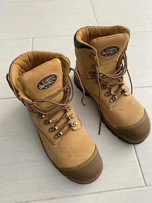 oliver work boots perth