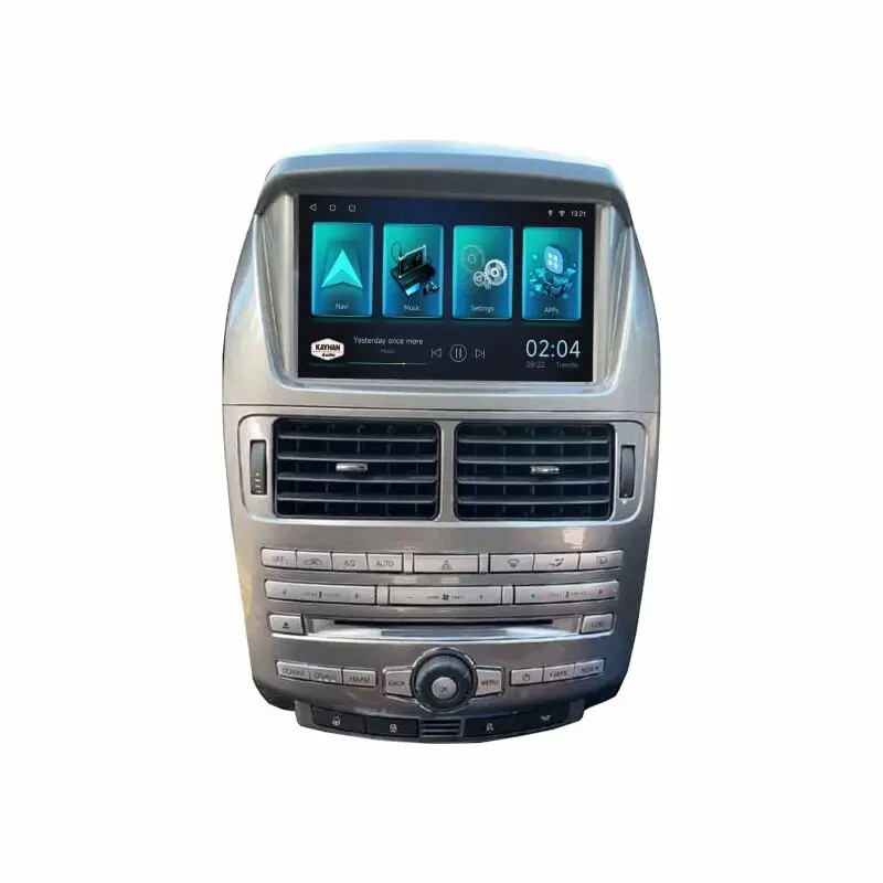 Car Stereo with SatNav for FORD FGX | V6 | 8 inch