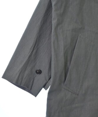 MAATEE&SONS Bal Collar Coat Green 2(Approx. M) 2200366418015 MAATEE&SONS Bal Collar Coat Green 2(Approx. M) 2200366418015