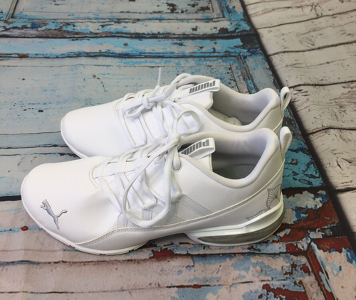 puma riaze prowl white