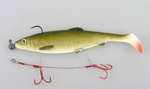Savage Gear ® Carbono 49 Doble Aguijón #2/0 13,5 cm 23 kg 2 piezas (SVS54884) ** 2025* - Imagen 2 de 2