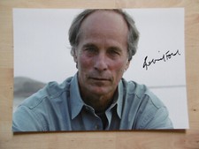 Richard Ford Writer signed 8x12 inch photo autograph Richard Ford Writer signed 8x12 inch photo autograph
