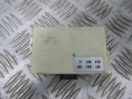 4A0953234F 7712960194 G750491E Wegfahrsperre Steuergerät für Audi A4 UK292677-17