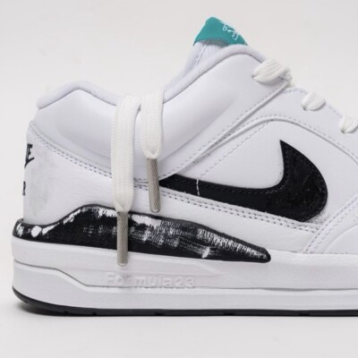 SoleFly x Nike Jordan Stadium 90 Formula 1 F1 Miami GP Track