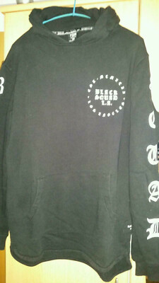 FSBN Herren Sweat-Jacke mit Kaputze Gr. M