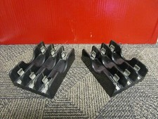 LOT OF 2 MARATHON FUSE HOLDER 6F30/60A 3 POLE