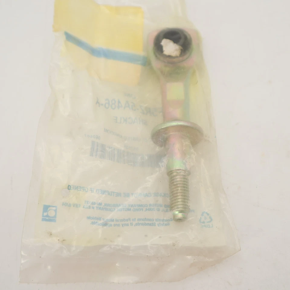 Manilha de mola Ford OEM 1995 - 2002 Contour Cougar Mystique F5RZ-5A486-A - Imagem 2 de 2