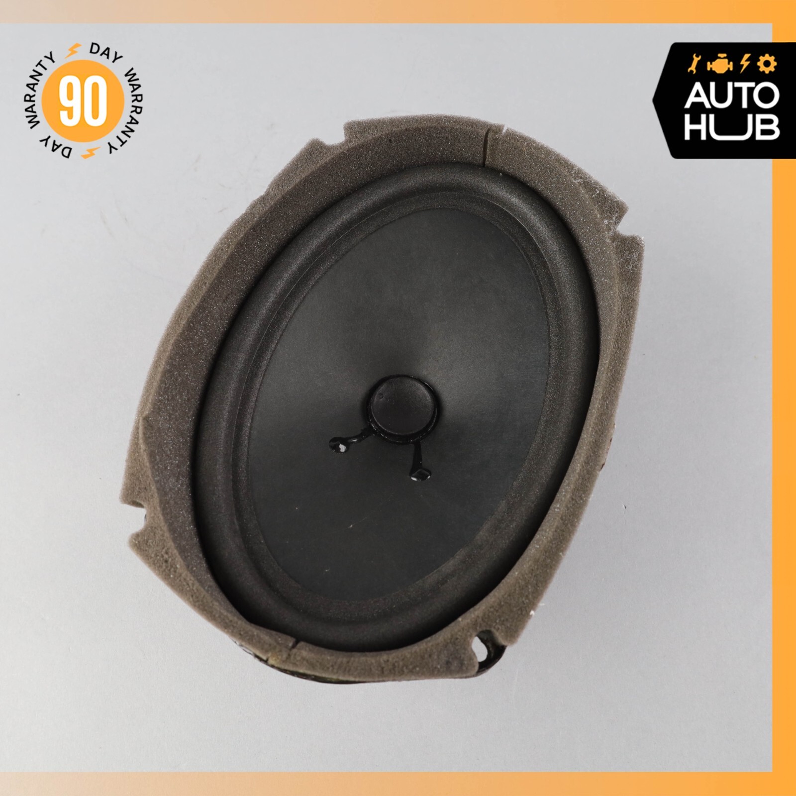 03-12 Bentley Continental Flying Spur Front Left or Right Door Sound Speaker OEM