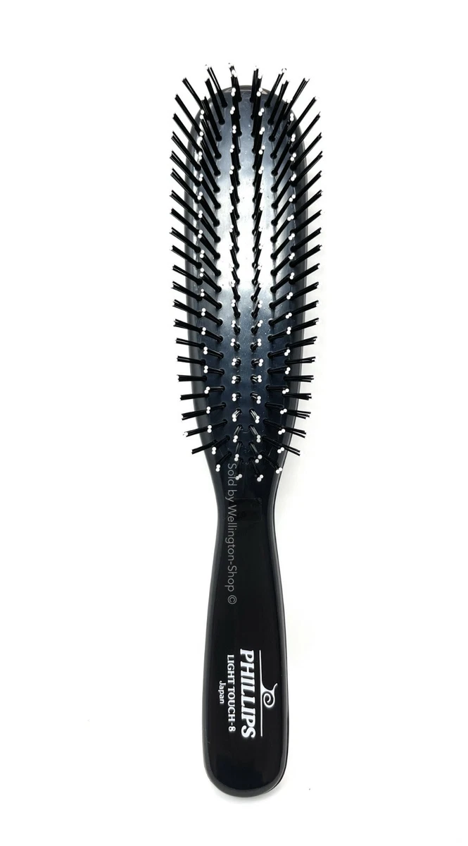 8 x 2.5 Stiff Bristle Body Brush