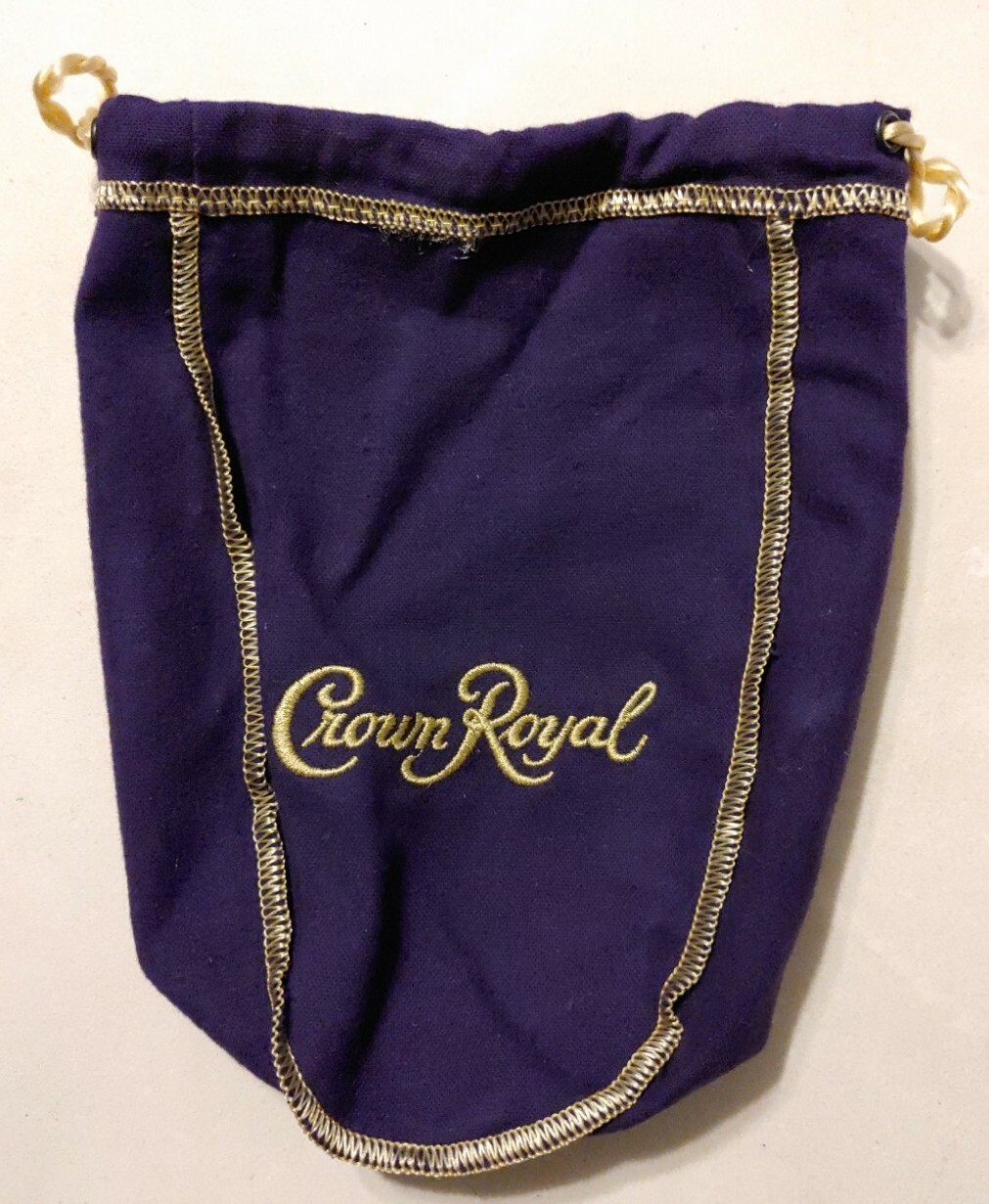 Crown Royal Bag 7