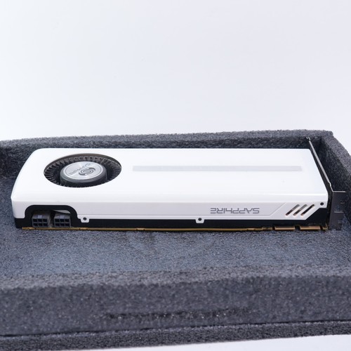 AMD Radeon Sapphire HD 7950 3GB Mac Pro 5,1 / Mac Edition *FOR PARTS T12-F5 - Picture 5 of 6