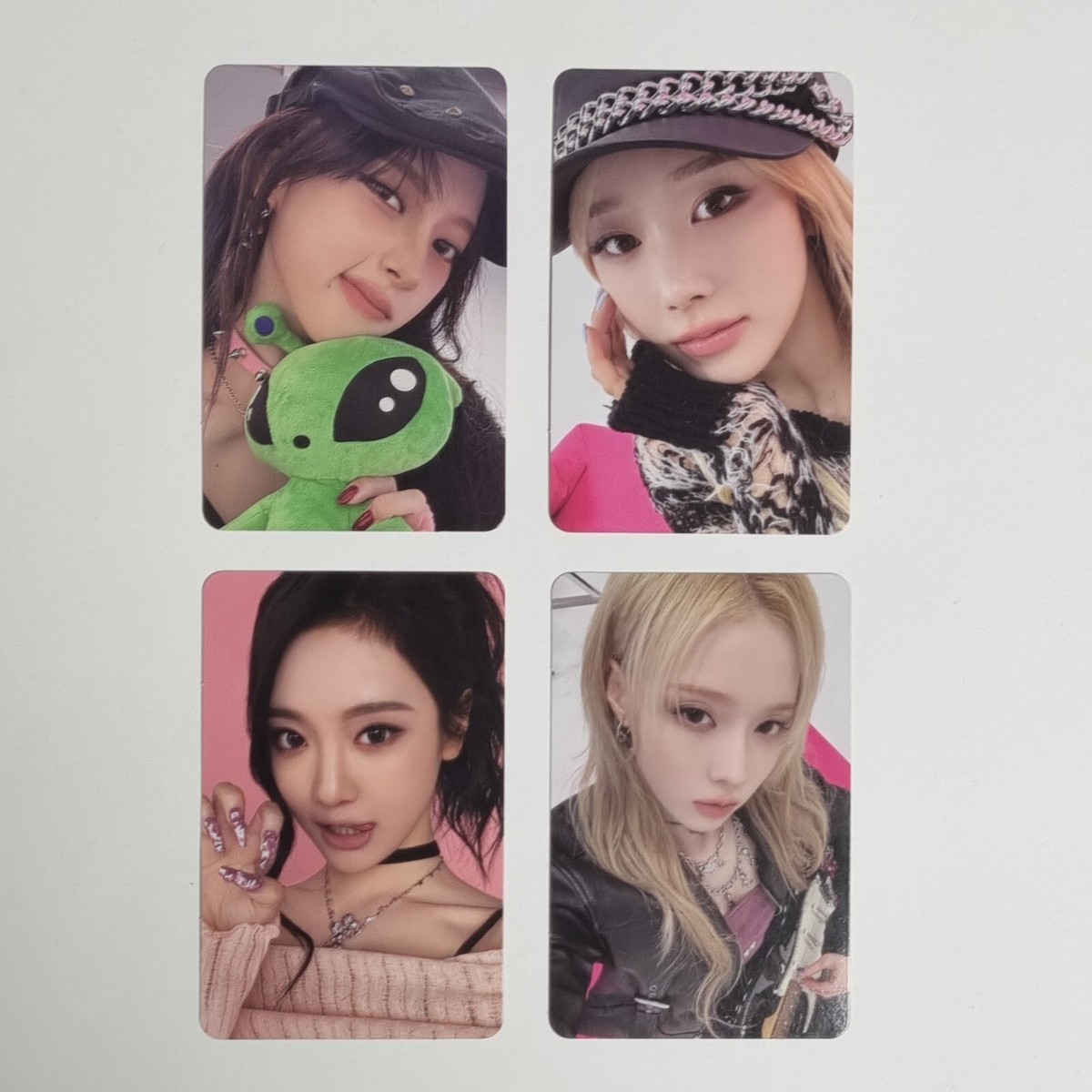 SMTOWN 2025 The Culture The Future Ver. Aespa Red Velvet