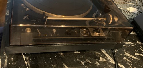 Dual CS 704 Direct Drive turntable in Great Condition - Photo 7/11