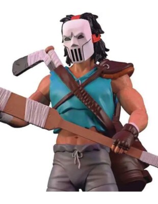 THE LOYAL SUBJECTS TMNT NINJA TURTLES CASEY JONES ACTIONFIGUR NEU