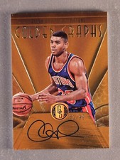2016-17 Panini Gold Standard Basketball Cards 20